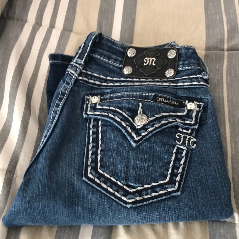 Miss Me jeans